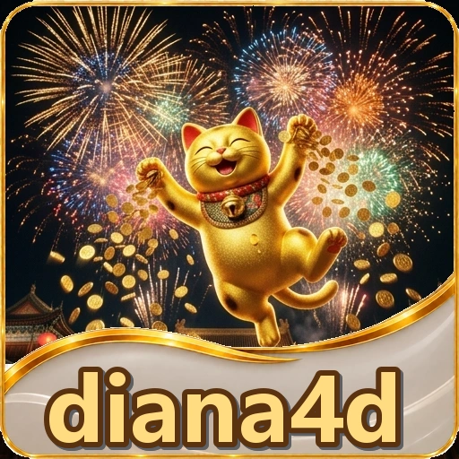 Tampilan menu katalog game diana4d di Android